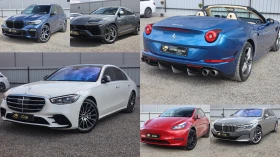 Mercedes-Benz EQA 300 4M MBUX LED KAMERA Assist THERMATIC #iCarbg - 62500 лв. / 31955.74 € - 45767241 17