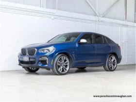 BMW X4 * M40i Sports Activity Coupe * CARFAX * * ЦЕНА ДО 