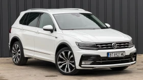 ����� �� �������� �� VW Tiguan R-LINE