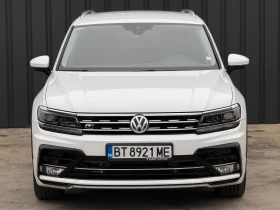 ����� �� �������� �� VW Tiguan R-LINE