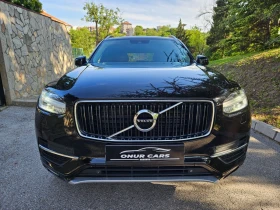 Volvo Xc90 2.0 D5 AWD /ПОДГРЕВ/КАМЕРА/ПАНОРАМА/HEAD UP/FULL , снимка 2