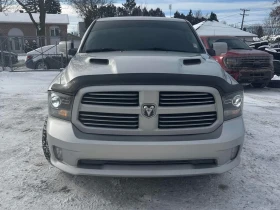 Dodge RAM 1500 2017 Sport * CARFAX * БЕЗ ПЪРВОНАЧАЛНА ВНОСКА, снимка 2