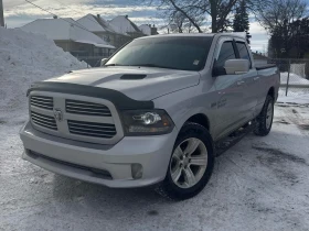 Dodge RAM 1500 2017 Sport * CARFAX * БЕЗ ПЪРВОНАЧАЛНА ВНОСКА, снимка 1