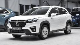 Suzuki SX4 S-Cross GL+ 1.4 Boosterjet Mild Hybrid | Auto.bg — изображение 4