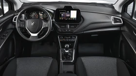 Suzuki SX4 S-Cross GL+ 1.4 Boosterjet Mild Hybrid | Auto.bg — изображение 12