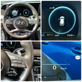 Hyundai Palisade 3.8i 295HP CALLIGRAPHY 7+ 1 AWD FULL | Mobile.bg � ����� ������ 13