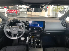 Lexus NX 450 h+ /E-FOUR/292HP/F-SPORT/360/PANO/NAVI/KLESS/440q | Auto.bg — изображение 11