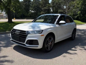 Audi SQ5 * Technik * CARFAX * БЕЗ ПЪРВОНАЧАЛНА ВНОСКА
