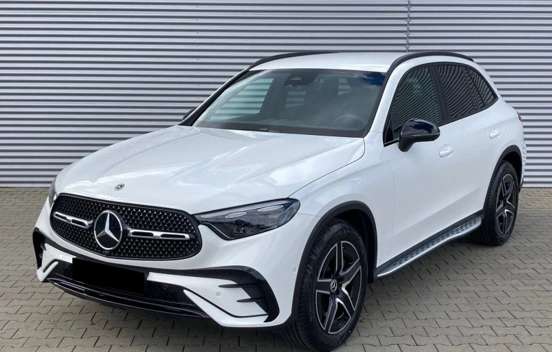 Mercedes-Benz GLC 220 *4M*AMG-LINE*DISTRONIC*360*, снимка 1 - Автомобили и джипове - 45095214