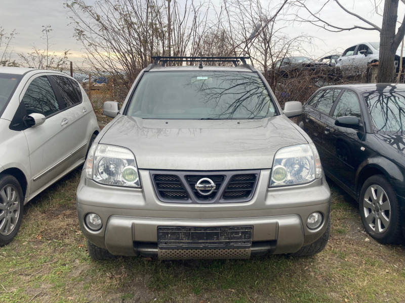 Nissan X-trail 2.2 dci , снимка 1 - Автомобили и джипове - 43392662