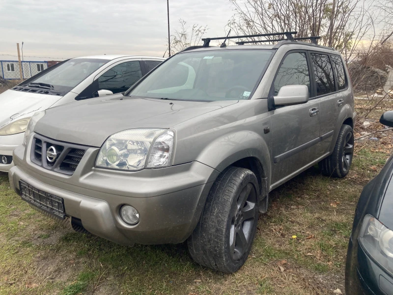 Nissan X-trail 2.2 dci , снимка 3 - Автомобили и джипове - 43392662