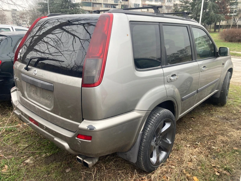 Nissan X-trail 2.2 dci , снимка 5 - Автомобили и джипове - 43392662