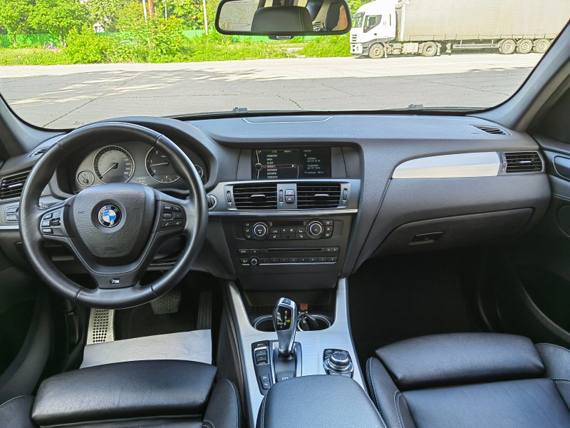 BMW X3 3.0D Xdrive M , снимка 8 - Автомобили и джипове - 45718607