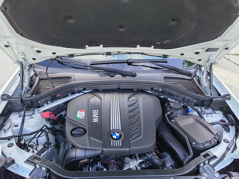 BMW X3 3.0D Xdrive M , снимка 15 - Автомобили и джипове - 45718607