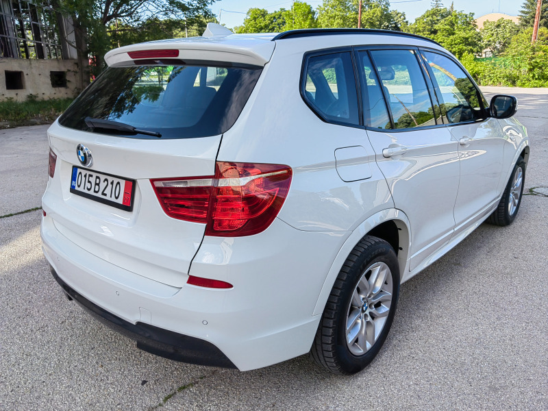 BMW X3 3.0D Xdrive M , снимка 4 - Автомобили и джипове - 45718607
