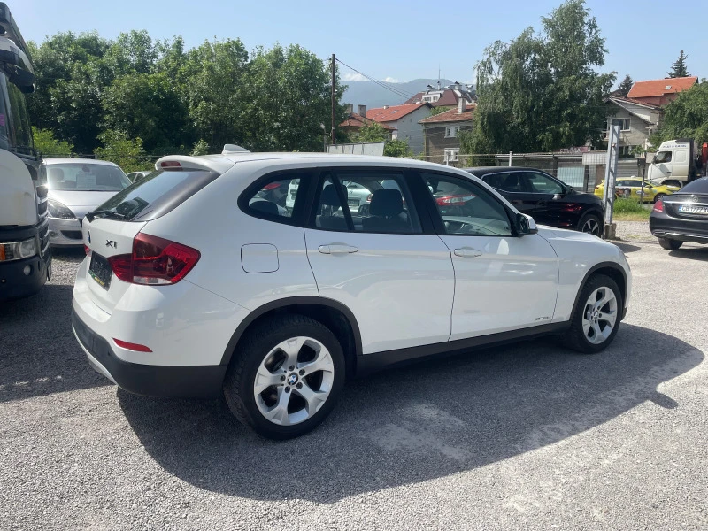 BMW X1 XDRIVE , 4x4 , АВТОМАТ, 2.0D-143к.с, Навигация, , снимка 5 - Автомобили и джипове - 46305106