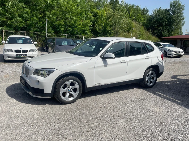 BMW X1 XDRIVE , 4x4 , АВТОМАТ, 2.0D-143к.с, Навигация, , снимка 2 - Автомобили и джипове - 46305106