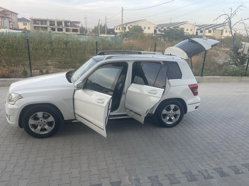 Mercedes-Benz GLK 350 LPG ГАЗ, снимка 7 - Автомобили и джипове - 47570480