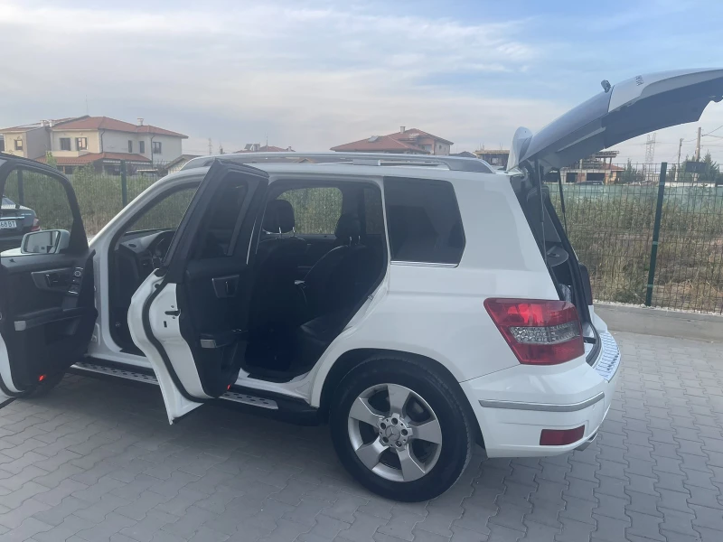 Mercedes-Benz GLK 350 LPG ГАЗ, снимка 6 - Автомобили и джипове - 47570480