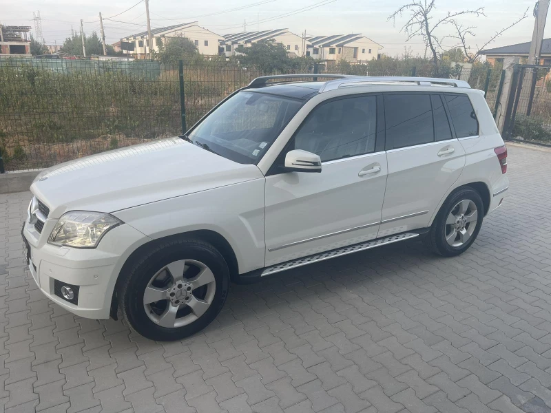 Mercedes-Benz GLK 350 LPG ГАЗ, снимка 1 - Автомобили и джипове - 47570480