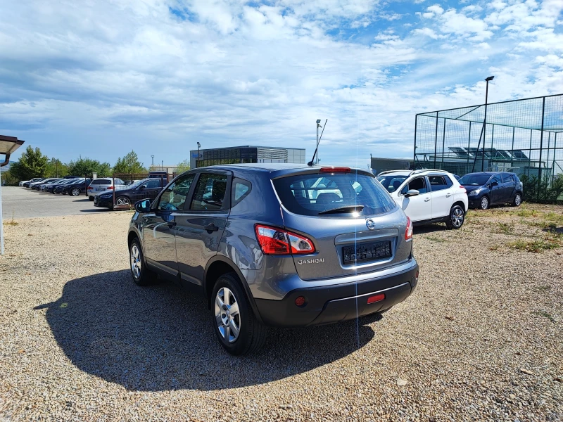 Nissan Qashqai 1.6/GPL-ИТАЛИЯ, снимка 8 - Автомобили и джипове - 47268735