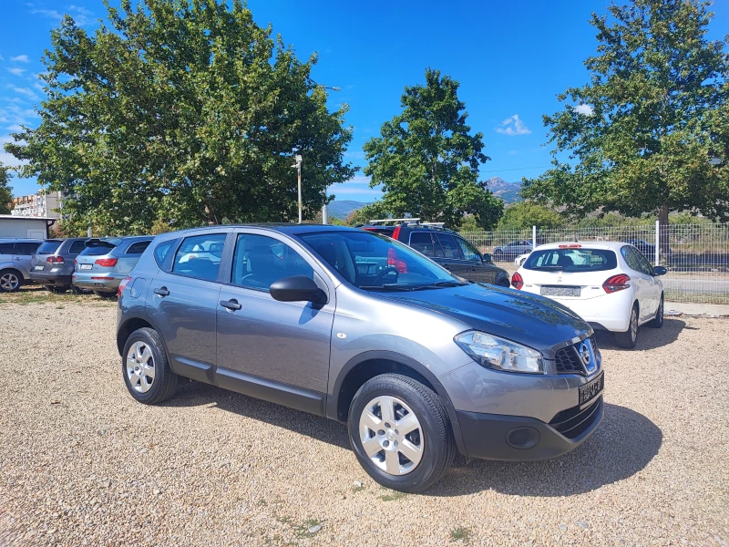 Nissan Qashqai 1.6/GPL-ИТАЛИЯ, снимка 4 - Автомобили и джипове - 47268735