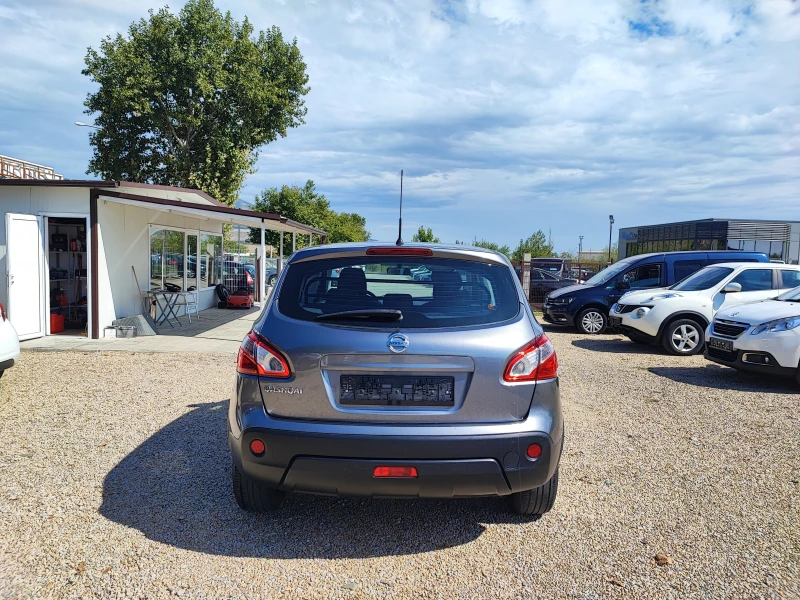 Nissan Qashqai 1.6/GPL-ИТАЛИЯ, снимка 7 - Автомобили и джипове - 47268735