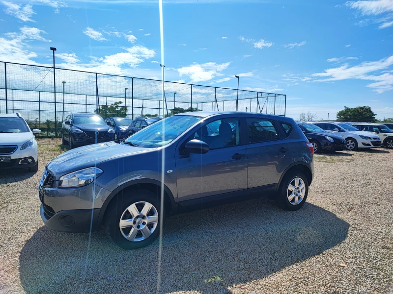 Nissan Qashqai 1.6/GPL-ИТАЛИЯ, снимка 10 - Автомобили и джипове - 47268735