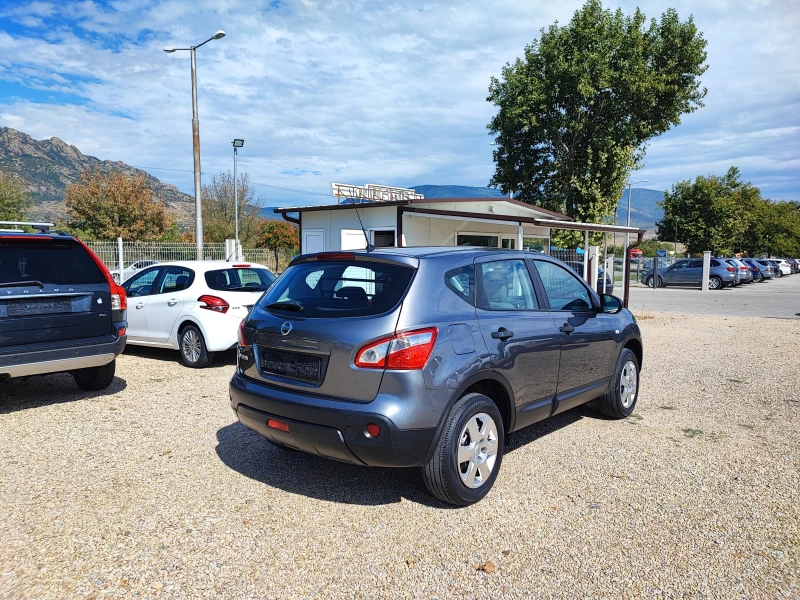 Nissan Qashqai 1.6/GPL-ИТАЛИЯ, снимка 6 - Автомобили и джипове - 47268735