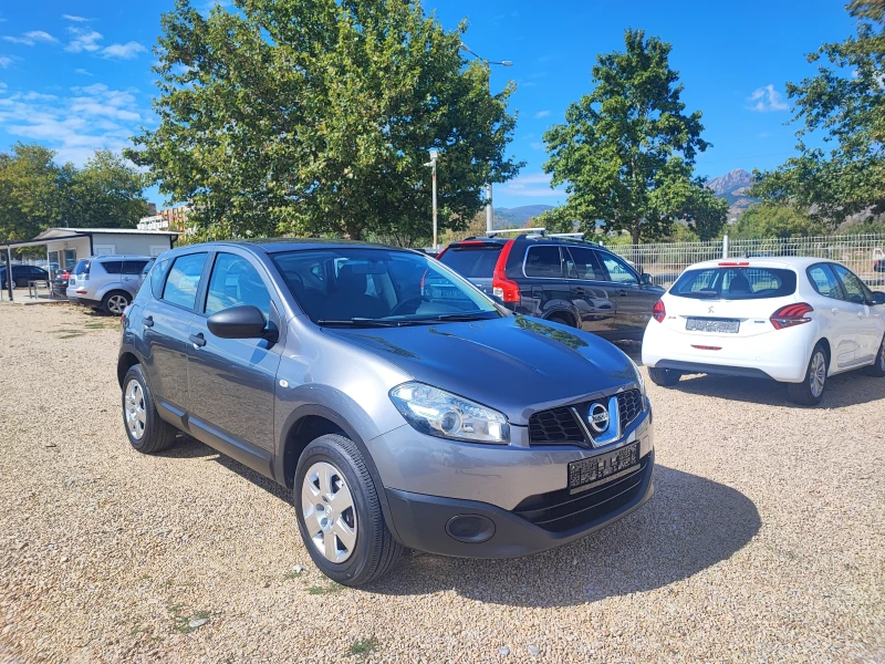 Nissan Qashqai 1.6/GPL-ИТАЛИЯ, снимка 3 - Автомобили и джипове - 47268735