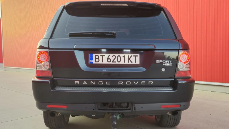 Land Rover Range Rover Sport 3.0* 245к.с.* , снимка 7 - Автомобили и джипове - 47344604