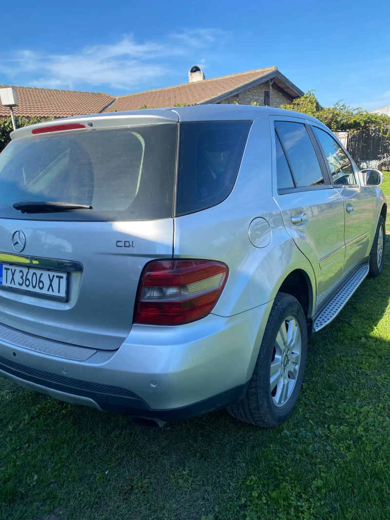 Mercedes-Benz ML 320, снимка 1 - Автомобили и джипове - 47381522