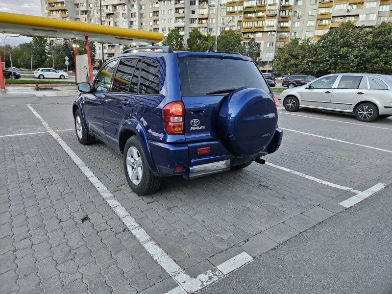 Toyota Rav4 XA20 VVTi Facelift, снимка 6 - Автомобили и джипове - 47411758