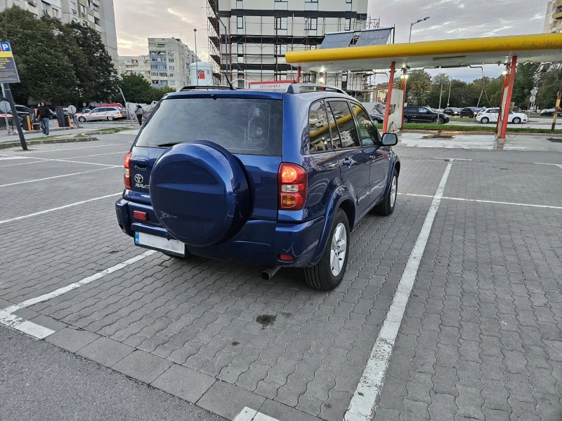 Toyota Rav4 XA20 VVTi Facelift, снимка 7 - Автомобили и джипове - 47411758