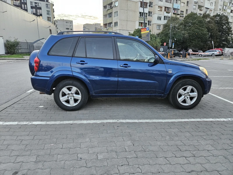 Toyota Rav4 XA20 VVTi Facelift, снимка 5 - Автомобили и джипове - 47411758