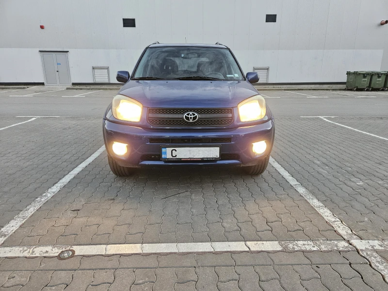 Toyota Rav4 XA20 VVTi Facelift, снимка 3 - Автомобили и джипове - 47411758