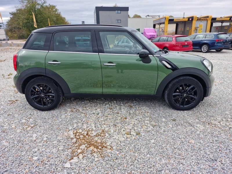 Mini Countryman Green, снимка 5 - Автомобили и джипове - 47522927