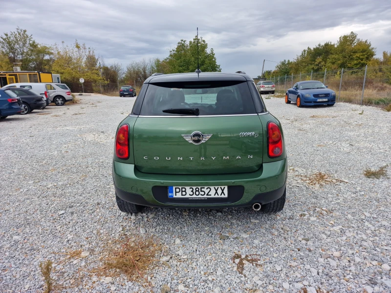 Mini Countryman Green, снимка 7 - Автомобили и джипове - 47522927