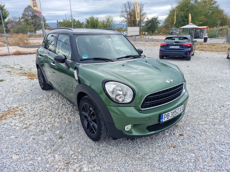 Mini Countryman Green, снимка 3 - Автомобили и джипове - 47522927