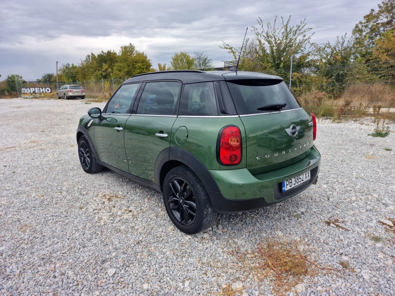 Mini Countryman Green, снимка 8 - Автомобили и джипове - 47522927