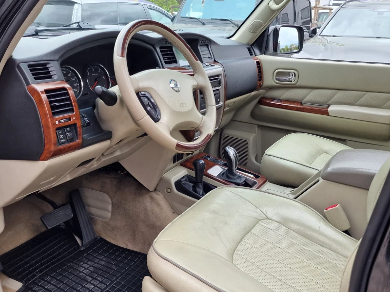 Nissan Patrol 665ps, снимка 13 - Автомобили и джипове - 48429615