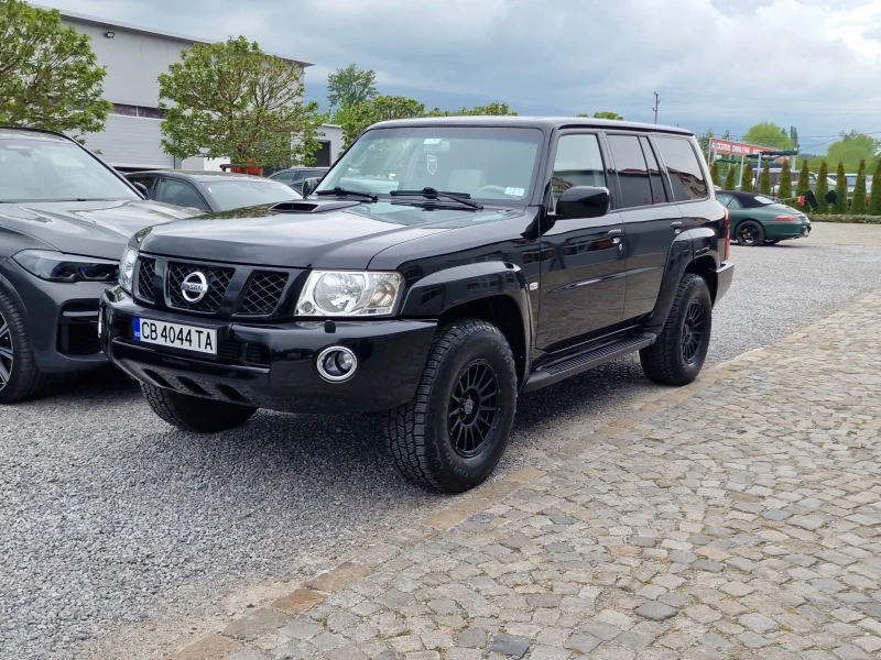 Nissan Patrol 665ps, снимка 2 - Автомобили и джипове - 48429615