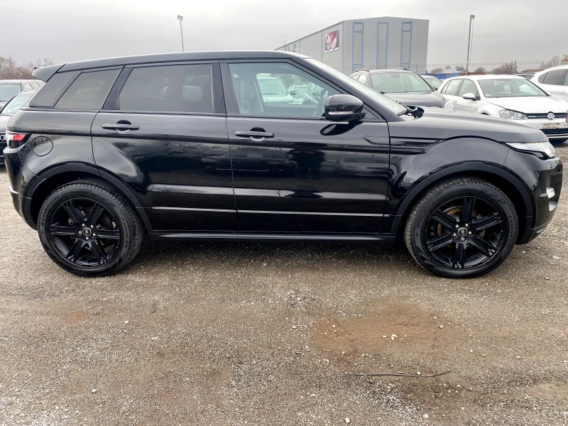 Land Rover Evoque 2.2Sd4 190к.с Autobiography, снимка 5 - Автомобили и джипове - 48269646