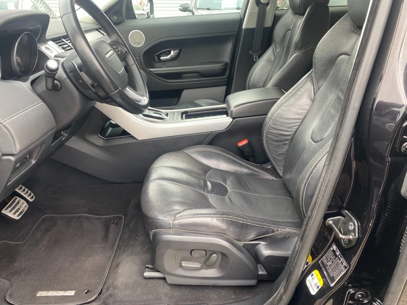 Land Rover Evoque 2.2Sd4 190к.с Autobiography, снимка 10 - Автомобили и джипове - 48269646