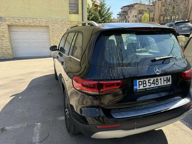 Mercedes-Benz GLB 180, снимка 6 - Автомобили и джипове - 49583891