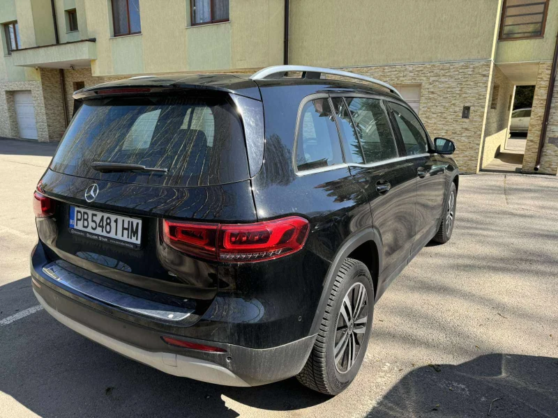 Mercedes-Benz GLB 180, снимка 5 - Автомобили и джипове - 49583891