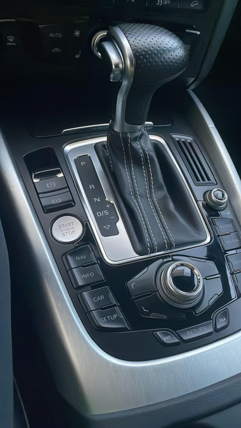 Audi Q5 2.0tdi 190 S-line, снимка 7 - Автомобили и джипове - 52454099