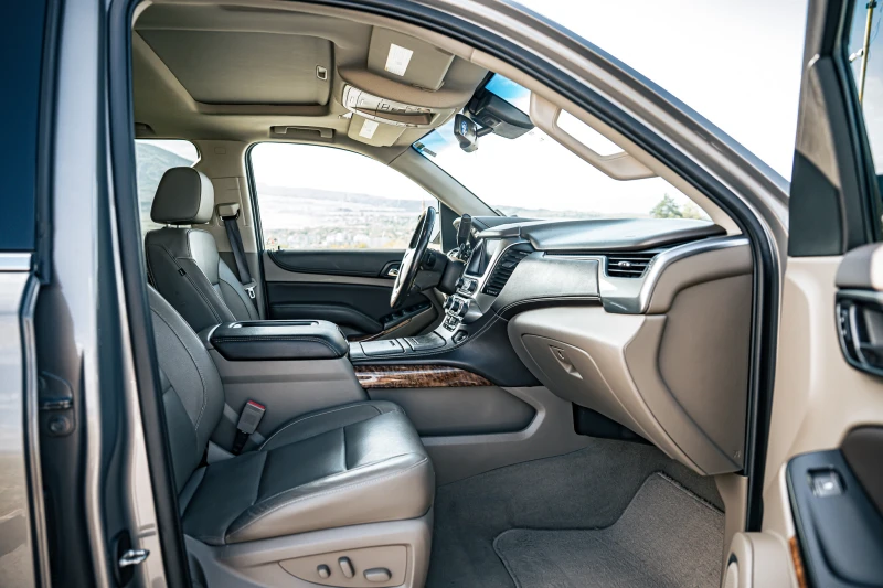 Chevrolet Tahoe 5.3 Ecotec V8 AWD, снимка 6 - Автомобили и джипове - 52592958