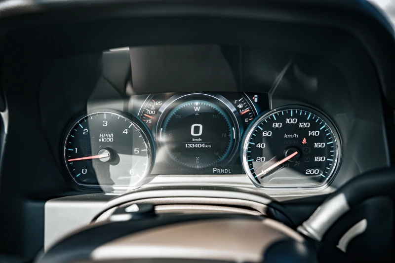 Chevrolet Tahoe 5.3 Ecotec V8 AWD, снимка 14 - Автомобили и джипове - 52592958