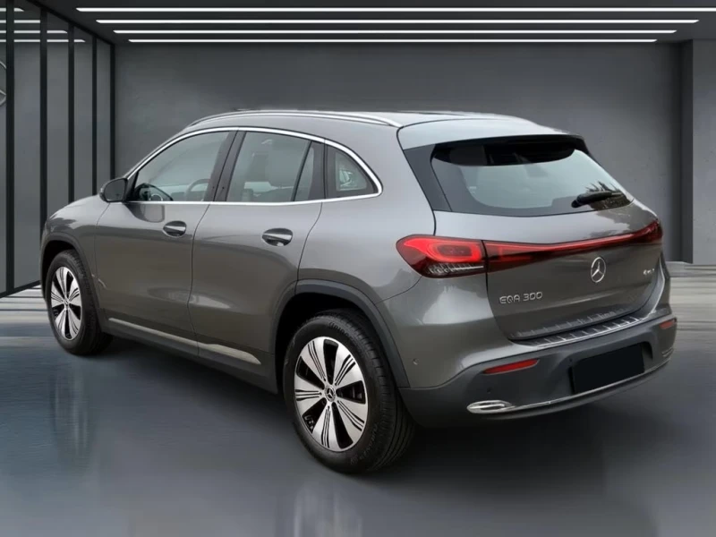 Mercedes-Benz EQA 300 4M MBUX LED KAMERA Assist THERMATIC #iCarbg, снимка 4 - Автомобили и джипове - 52217363